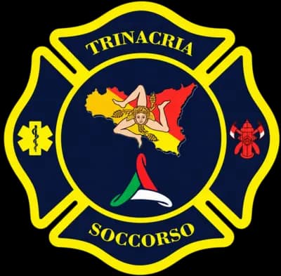 Logo Trinacria Soccorso ODV